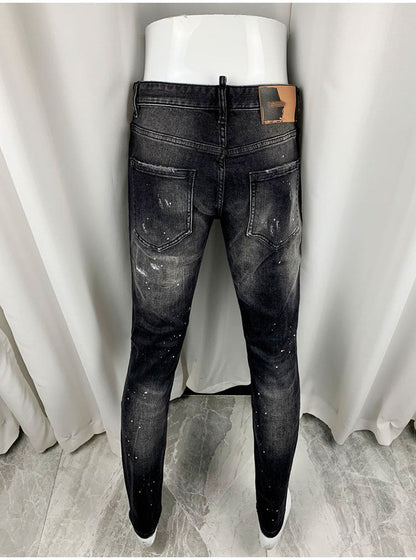 DSQ2 Real Shots 2025 Men's Jeans