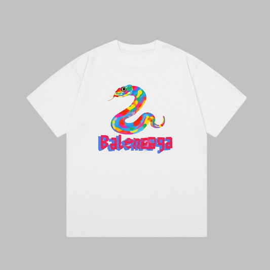 BLCG Men's and Women's Short-sleeved T-shirts