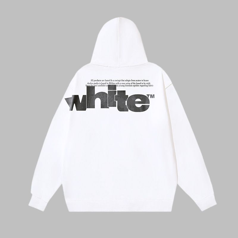 Off 2026 Men's and Women's Sweatshirts