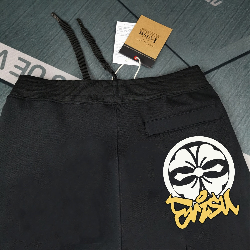 2026 New EV Casual Men's Shorts