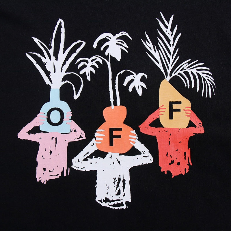 Off Men's Short Sleeve T-Shirt