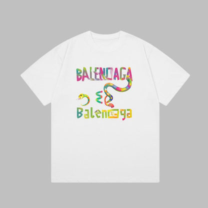 BLCG Men's and Women's Short-sleeved T-shirts