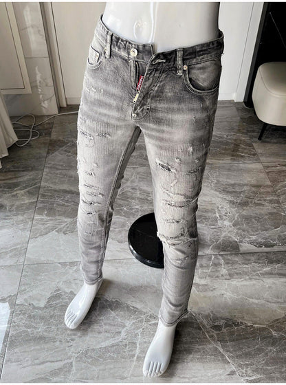 DSQ2 Real Shots 2025 Men's Jeans