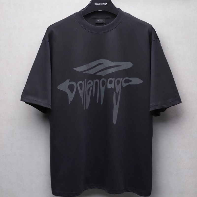 BLCG Men's and Women's Short-sleeved T-shirts