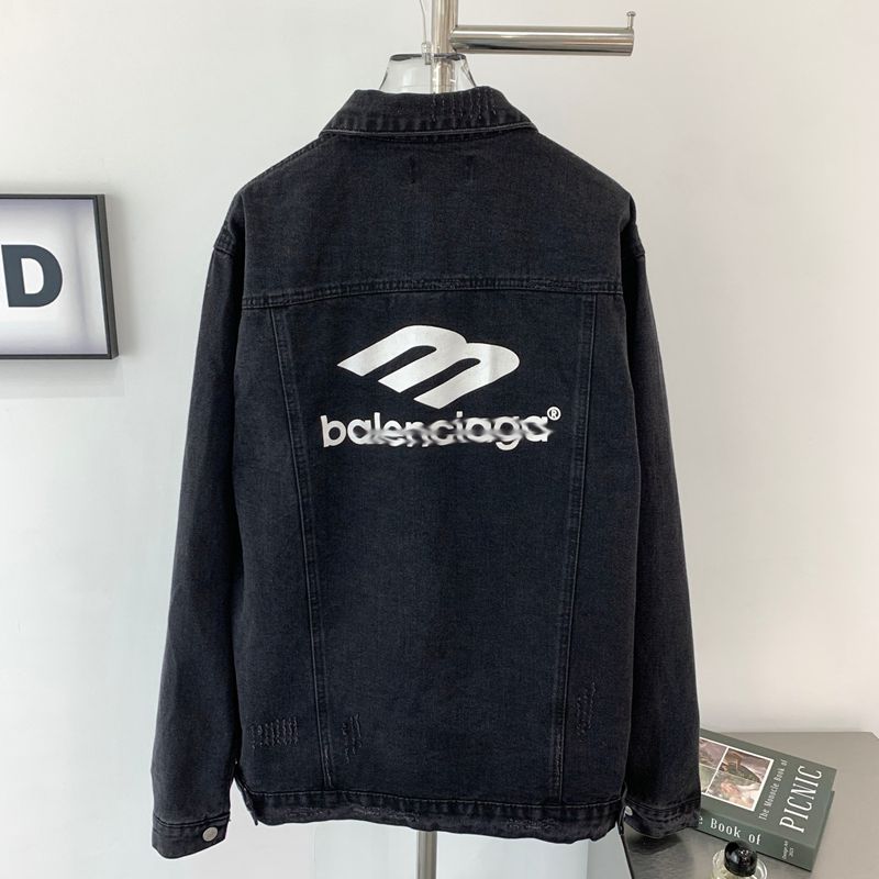 BLCG 2025 Men's and Women's Jackets