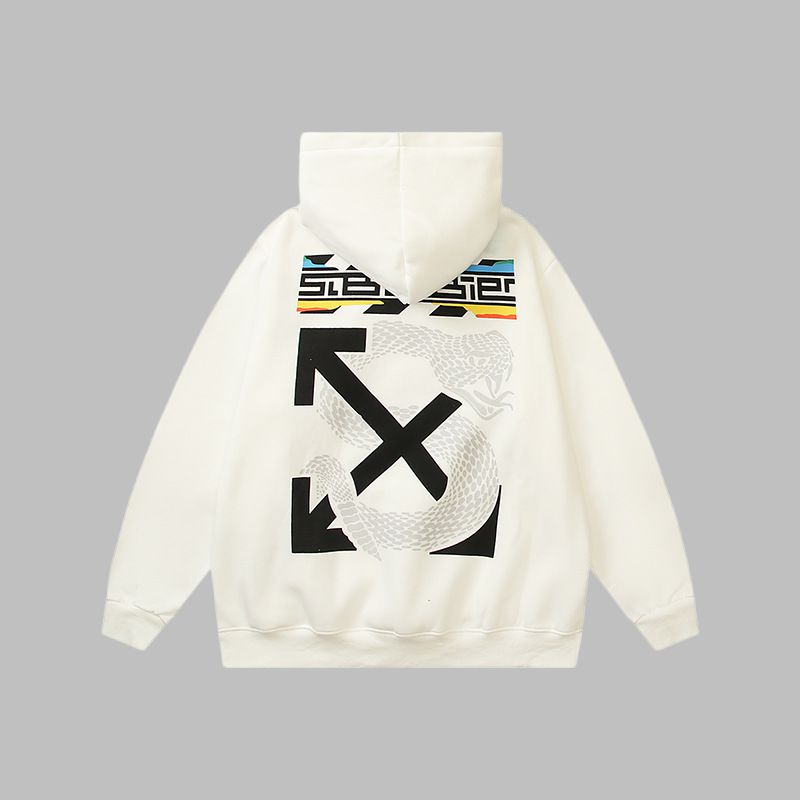 Off 2026 Men's and Women's Sweatshirts