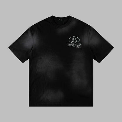 BLCG Men's and Women's Short-sleeved T-shirts