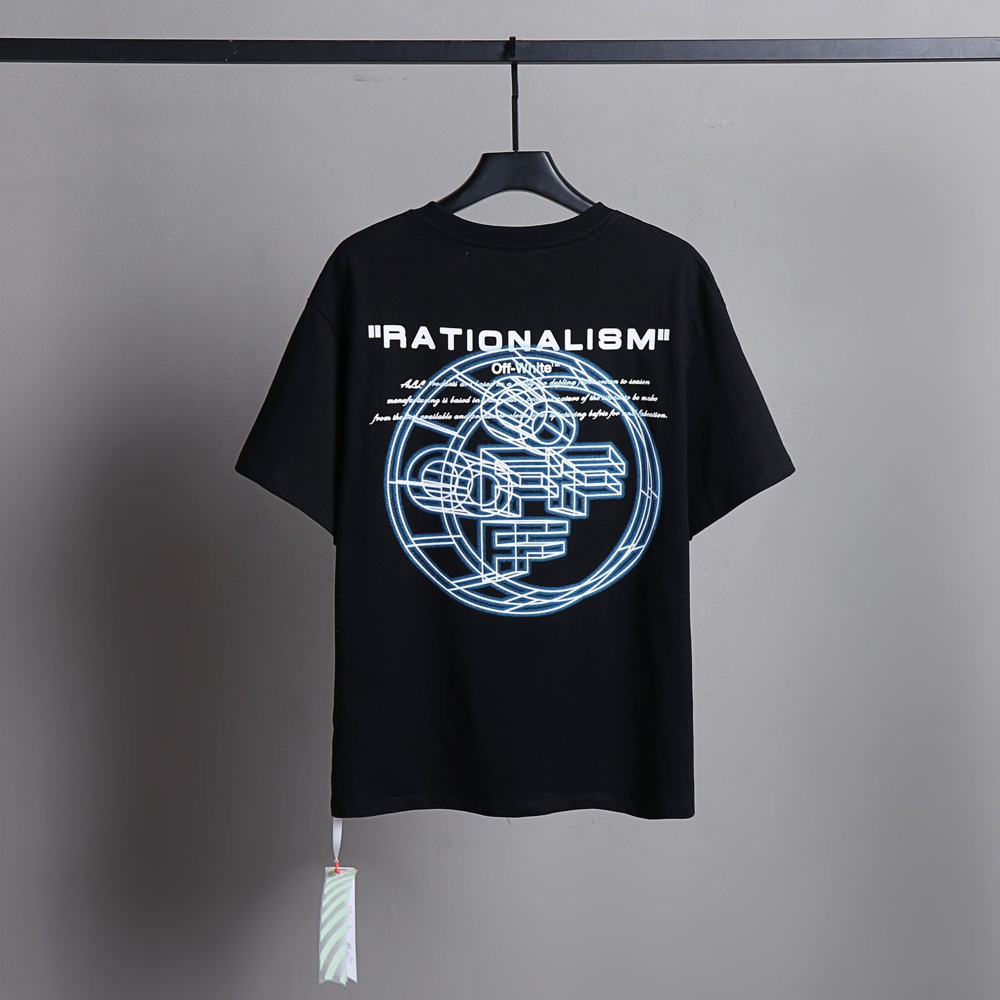 Off  Men's and Women's Short Sleeve T-Shirts