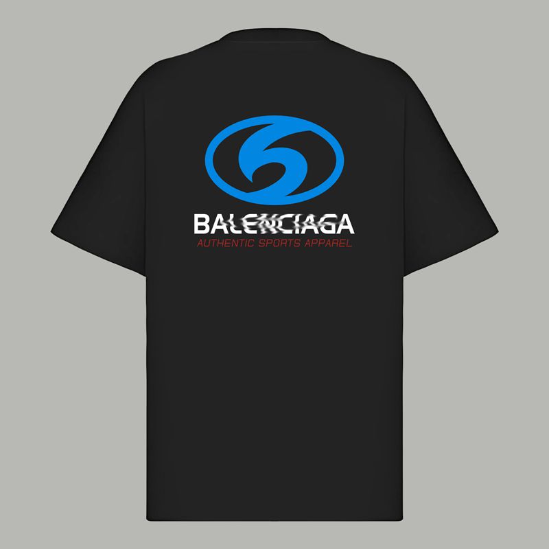 BLCG Men's and Women's Short-sleeved T-shirts