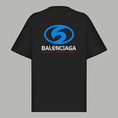 BLCG Men's and Women's Short-sleeved T-shirts