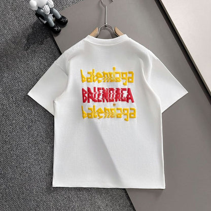 BLCG Men's and Women's Short-sleeved T-shirts