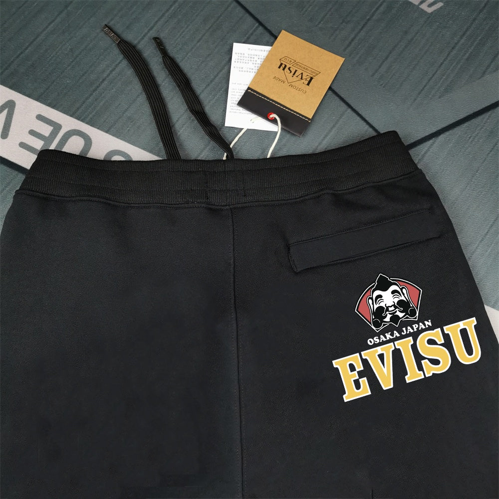 2026 New EV Casual Men's Shorts