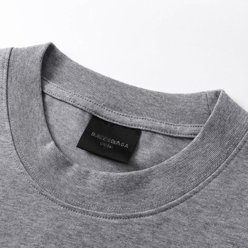 BLCG Men's and Women's Short-sleeved T-shirts