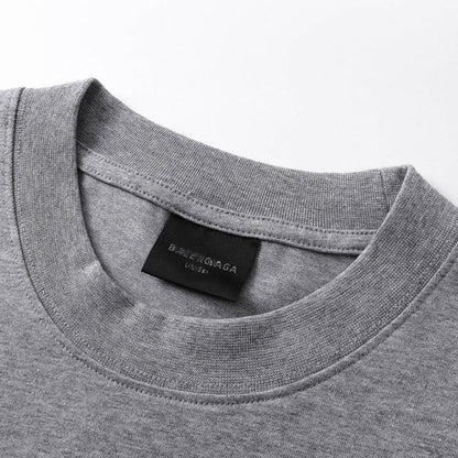 BLCG Men's and Women's Short-sleeved T-shirts