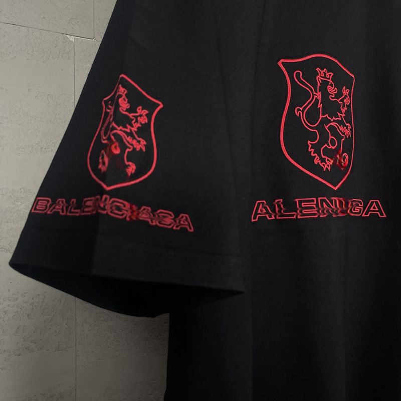 BLCG Men's and Women's Short-sleeved T-shirts
