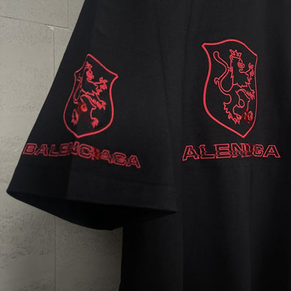 BLCG Men's and Women's Short-sleeved T-shirts