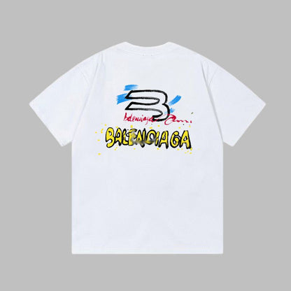 BLCG Men's and Women's Short-sleeved T-shirts