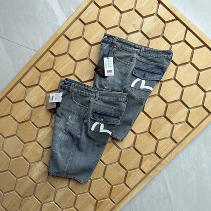2026 New EV Men's Casual Shorts