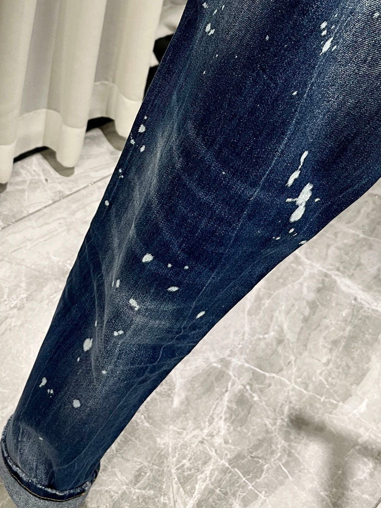 DSQ2 Real Shots 2025 Men's Jeans
