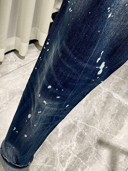 DSQ2 Real Shots 2025 Men's Jeans