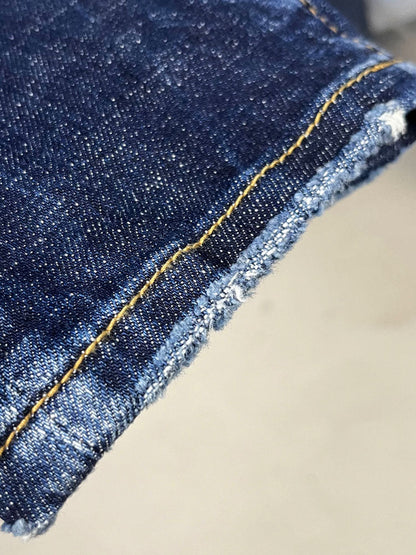 DSQ2 Real Shots 2025 Men's Jeans