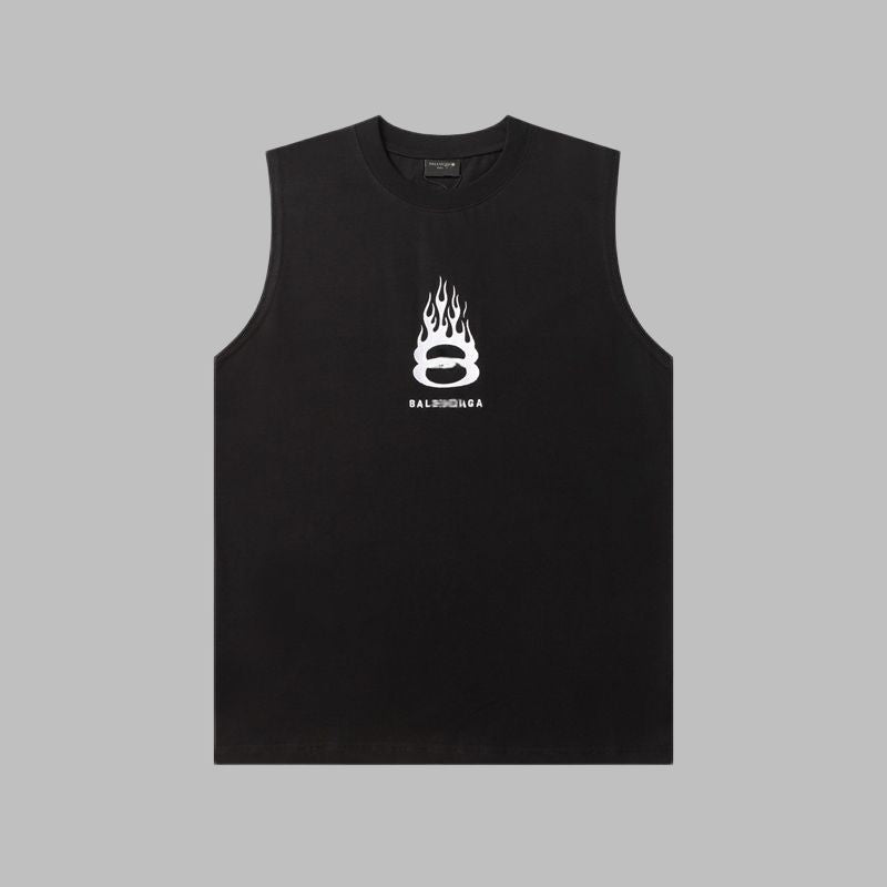 BLCG 2025 Men's and Women's Vest T-shirt