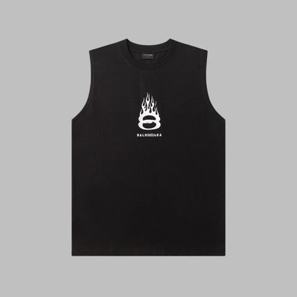 BLCG 2025 Men's and Women's Vest T-shirt