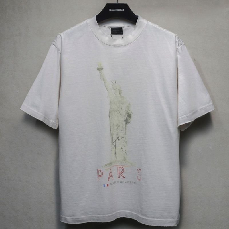 BLCG Men's and Women's Short-sleeved T-shirts