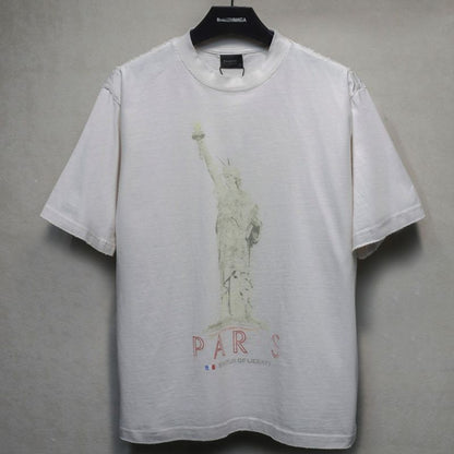 BLCG Men's and Women's Short-sleeved T-shirts