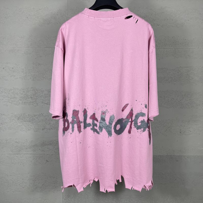 BLCG Men's and Women's Short-sleeved T-shirts