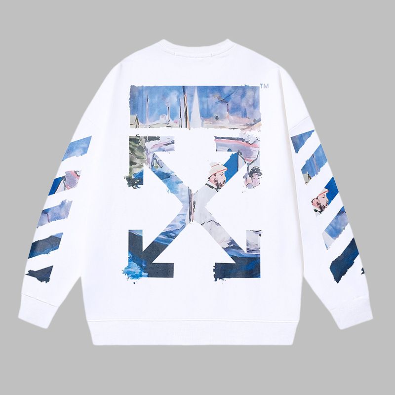 OFF 2026 Men's and Women's Sweatshirts
