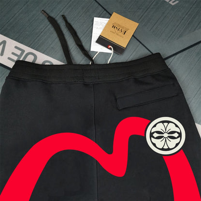 2026 New EV Casual Men's Shorts