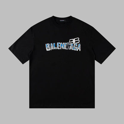 BLCG Men's and Women's Short-sleeved T-shirts