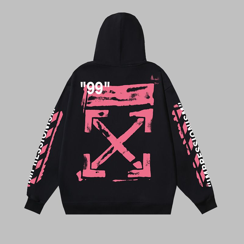 Off 2026 Men's and Women's Sweatshirts