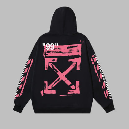 Off 2026 Men's and Women's Sweatshirts