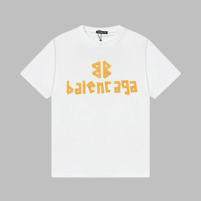 BLCG Men's and Women's Short-sleeved T-shirts