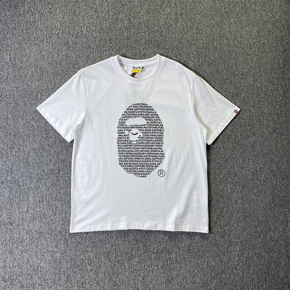 B★PE 2025 Men's and Women's Short Sleeve T-Shirts