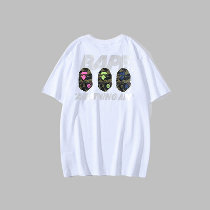 B★PE 2025 Men's and Women's Short Sleeve T-Shirts