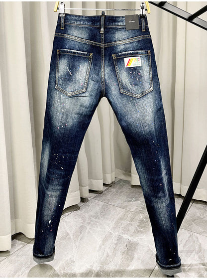 DSQ2 Real Shots 2025 Men's Jeans