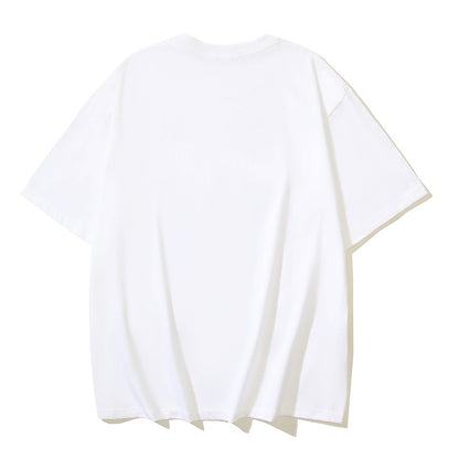 Off-white Men's and Women's Short-sleeved T-shirts