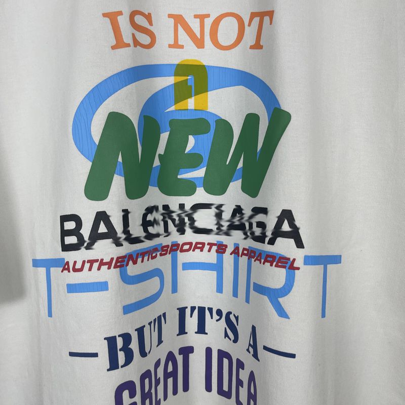 Balen 2026 Men's and Women's T-shirts