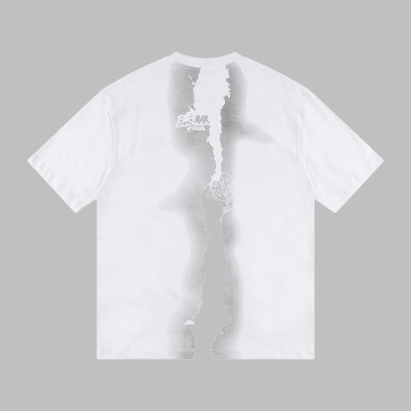 BLCG Men's and Women's Short-sleeved T-shirts