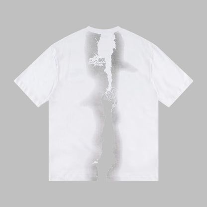 BLCG Men's and Women's Short-sleeved T-shirts