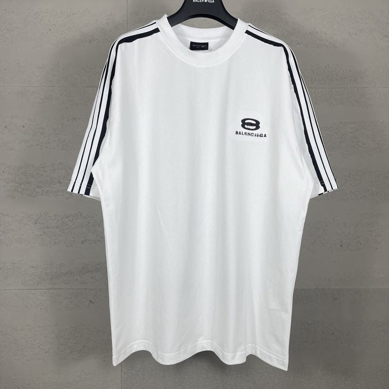 BLCG Men's and Women's Short-sleeved T-shirts