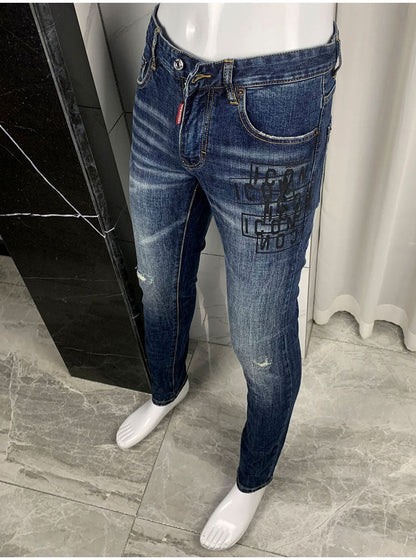 DSQ2 Real Shots 2025 Men's Jeans