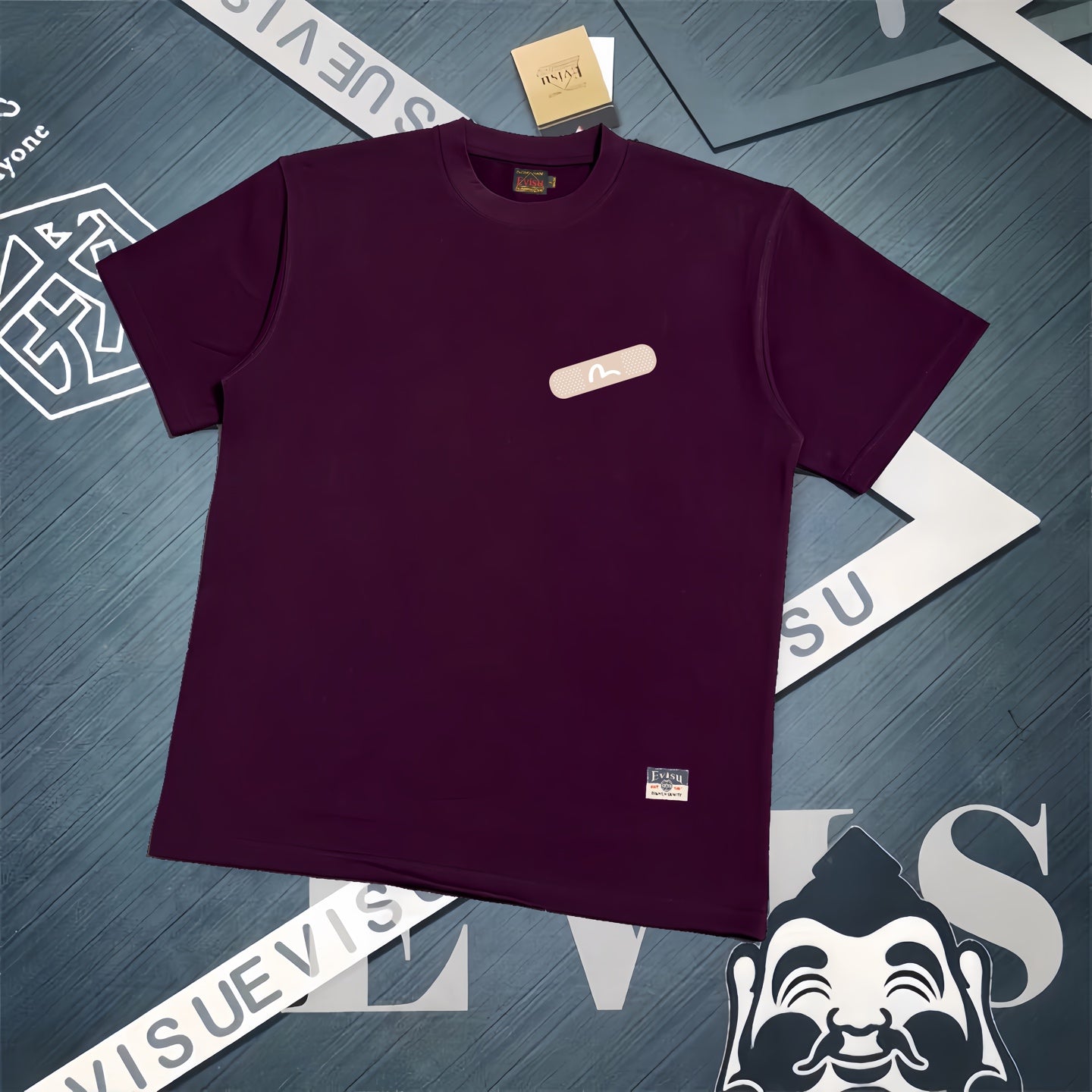 2026-EV Men's Short Sleeve T-Shirt