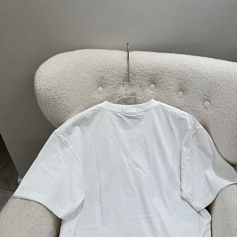 BLCG Men's and Women's Short-sleeved T-shirts