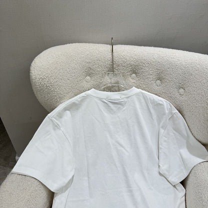 BLCG Men's and Women's Short-sleeved T-shirts