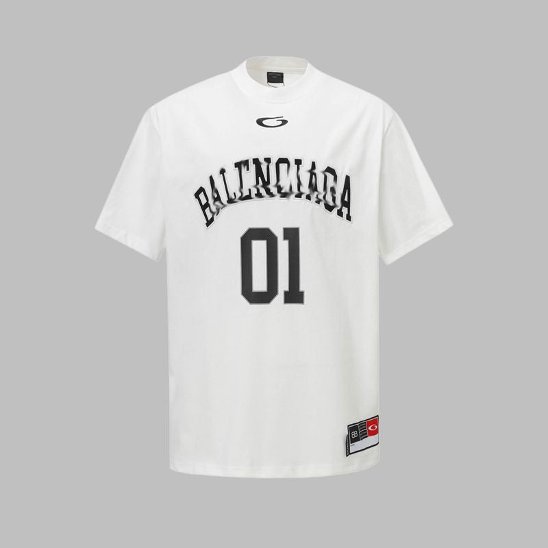 BLCG Men's and Women's Short-sleeved T-shirts