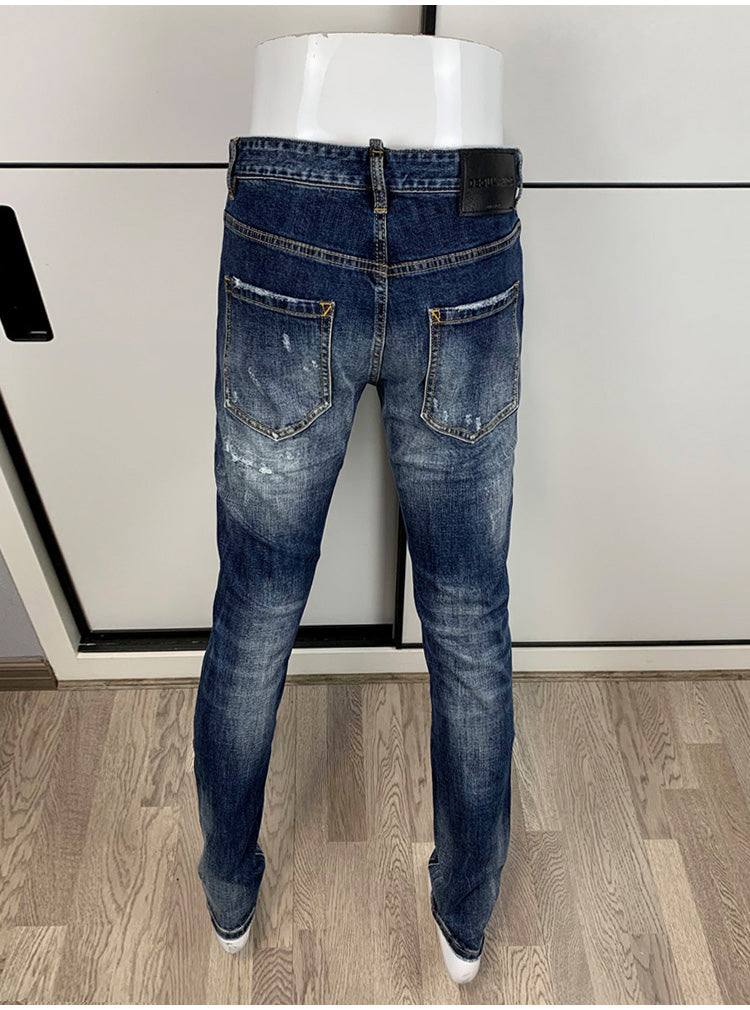 DSQ2 Real Shots 2025 Men's Jeans